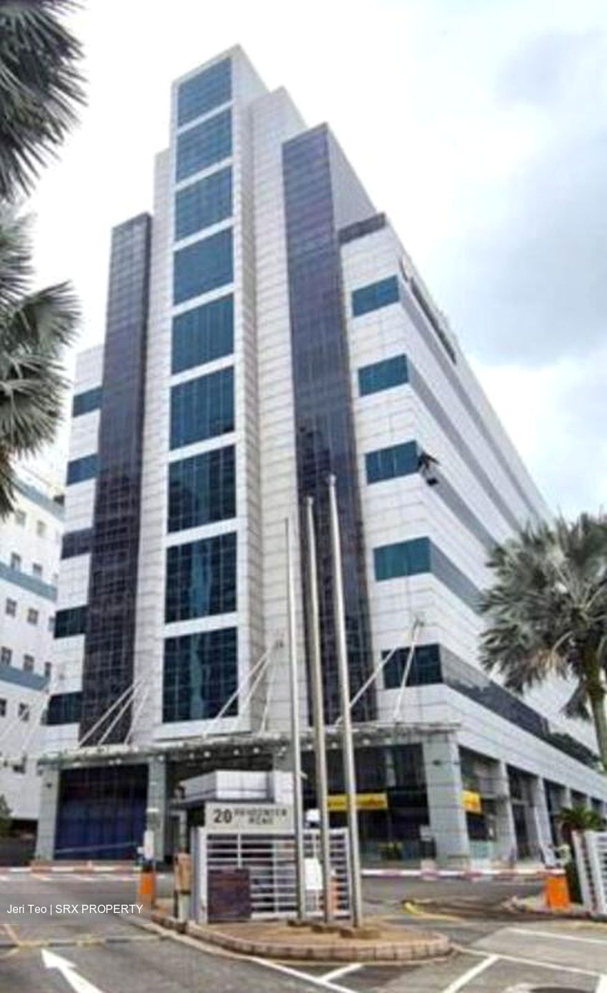 Bendemeer Road (D12), Factory #514344161